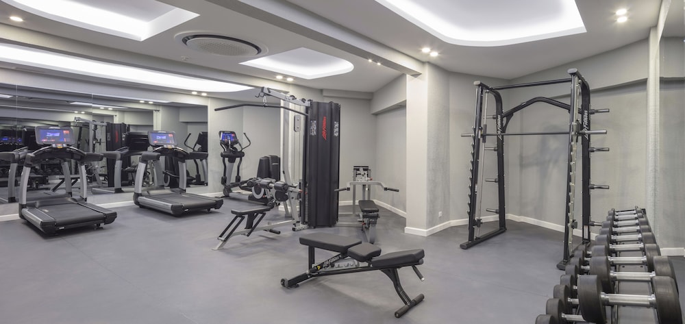 Blue Marlin Deluxe Spa & Tatil Köyü - Hepsi Dahil - Image 19