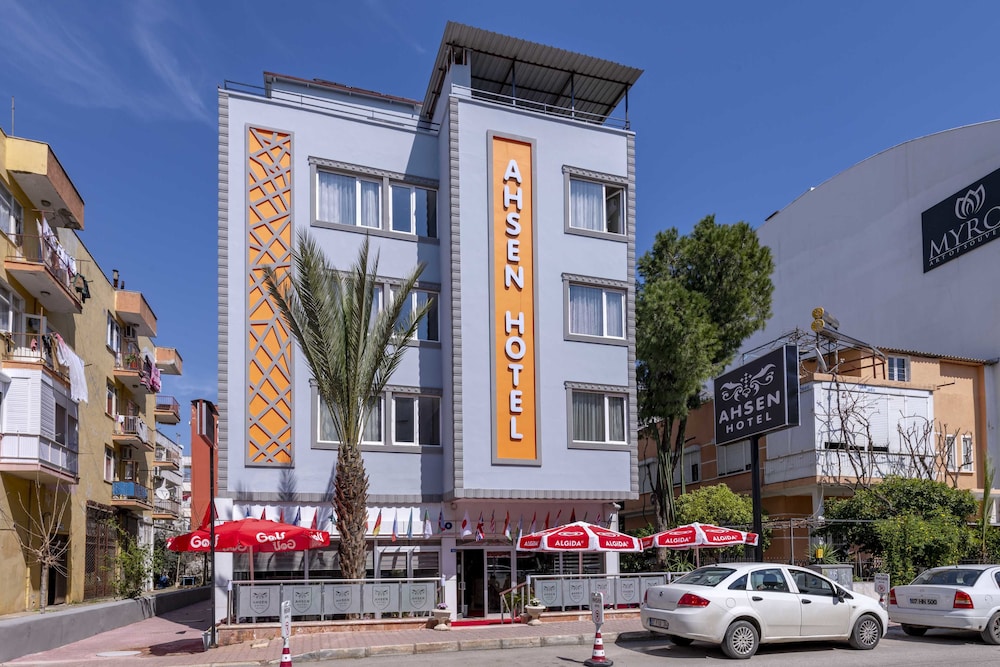 Ahsen Otel Antalya - Image 39