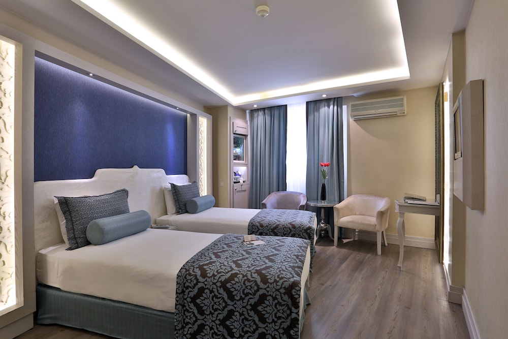 Oteli Zurich İstanbul - Image 27