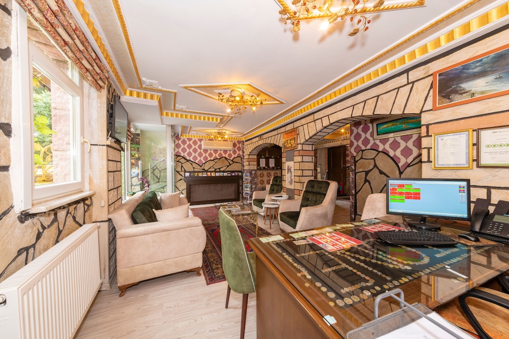 Stone Otel İstanbul - Image 60