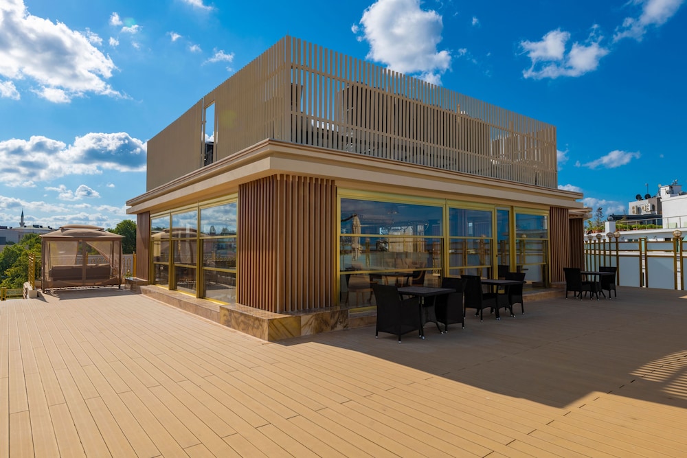 Wyndham İstanbul Eski Şehir - Image 125