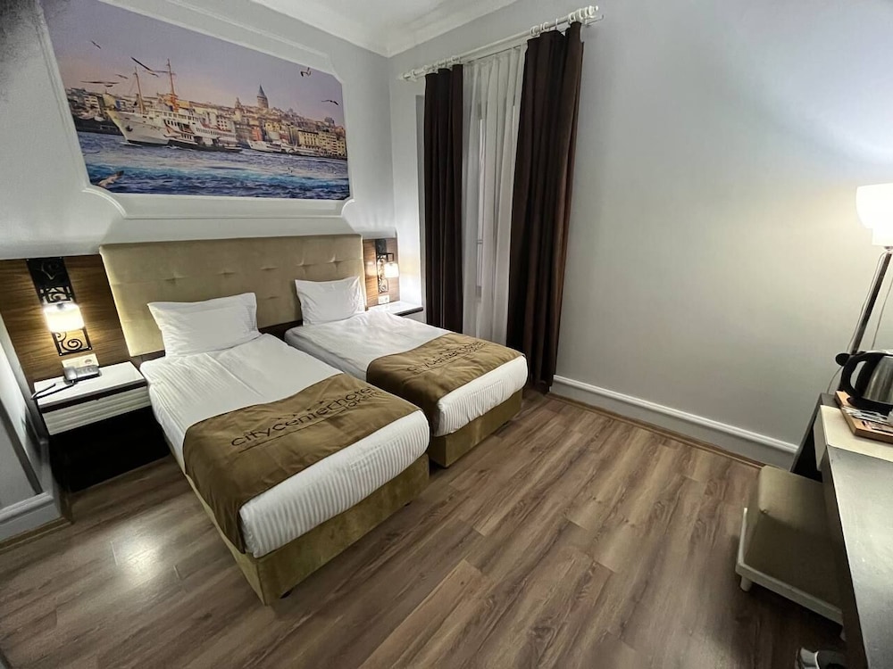Şehir Merkezi Oteli Taksim - Image 37