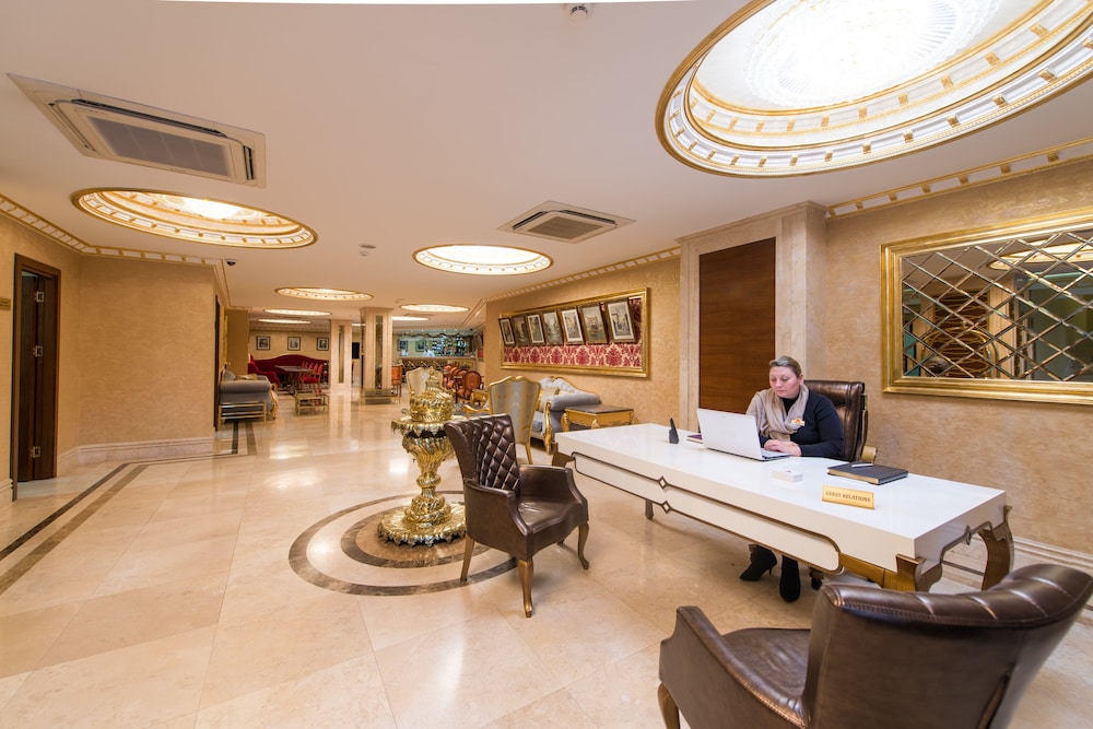 Antea Otel - Özel Sınıf - Image 42
