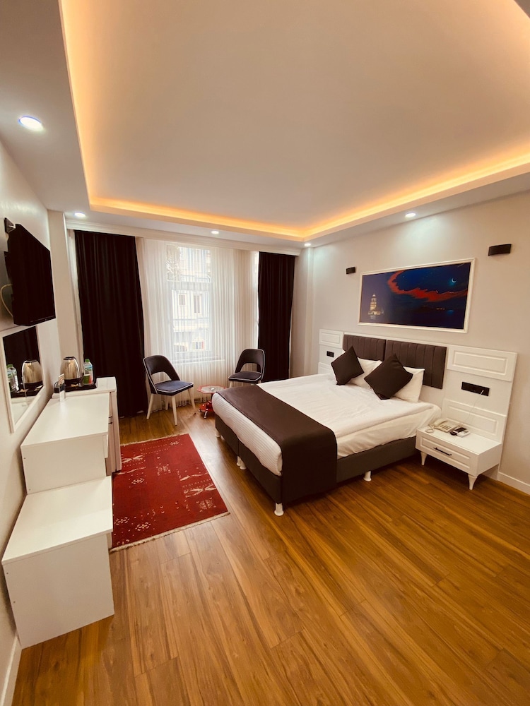 Hodegon Suite Otel - Image 29
