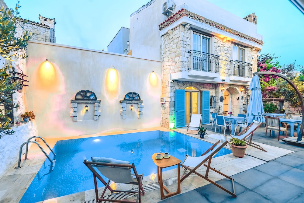 Alacati Asmalı Konak Hotel - Image 55
