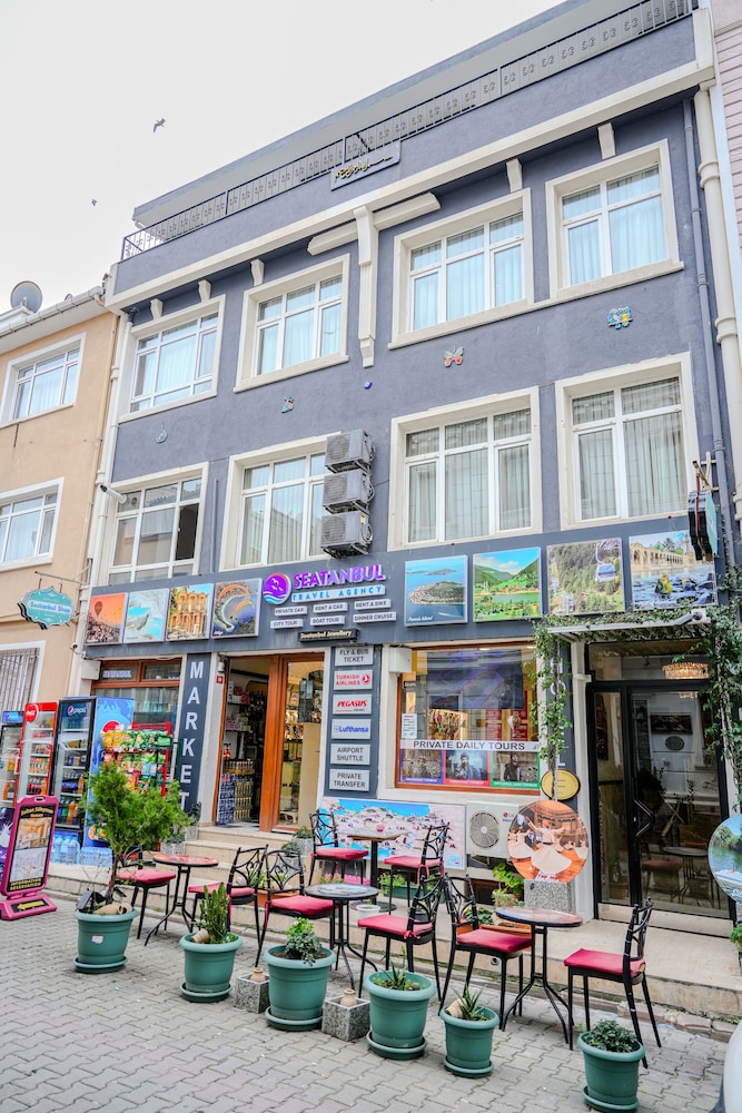 Seatanbul Hotel - Image 75