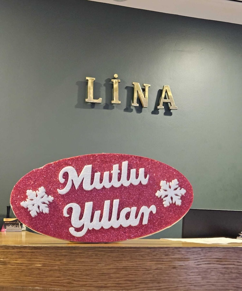 Lina Otel Taksim Pera - Image 12