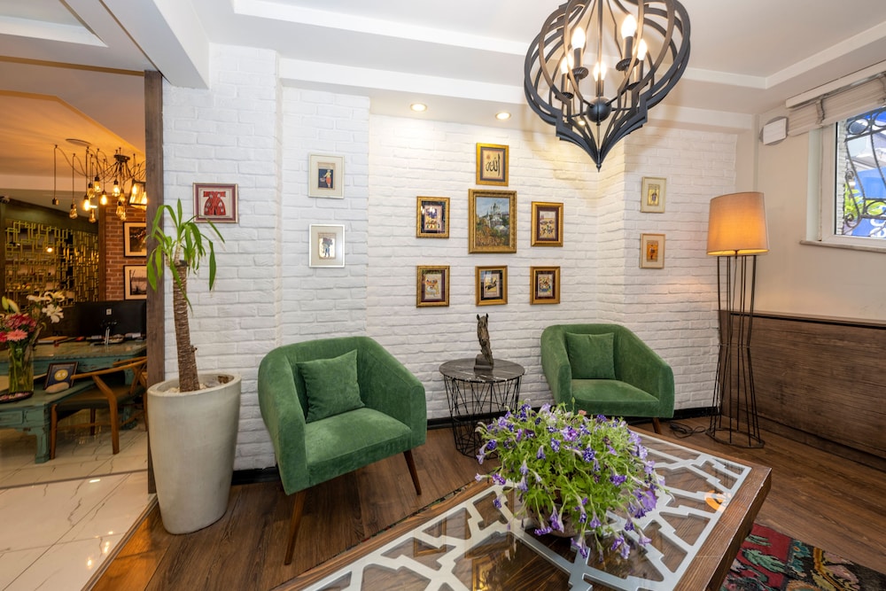 The Marions Suite Otel - Image 52