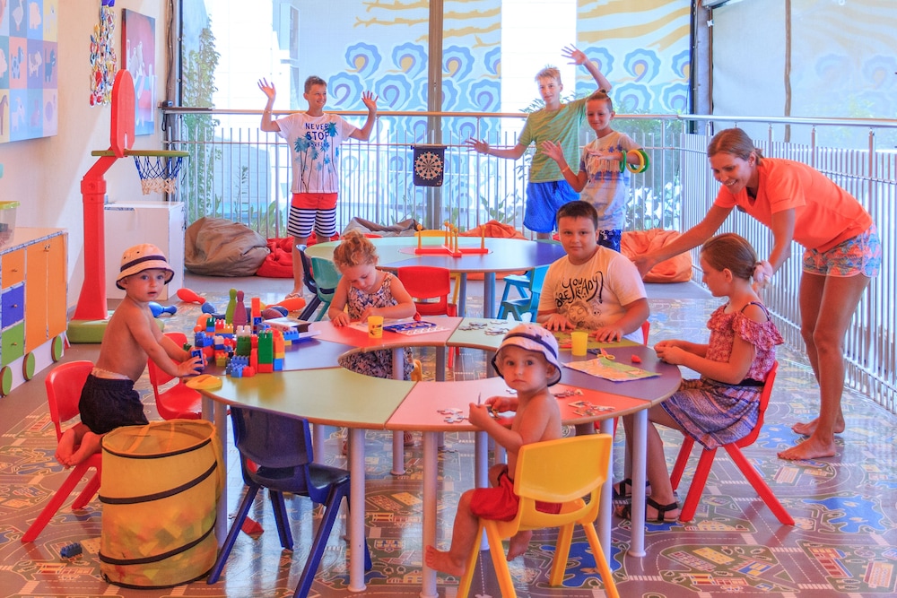 Orka Sunlife Resort otel ve Aquapark - Image 71