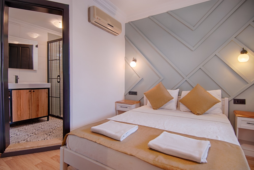 Ocean Blue Yüksek Sınıf Otel - Image 33