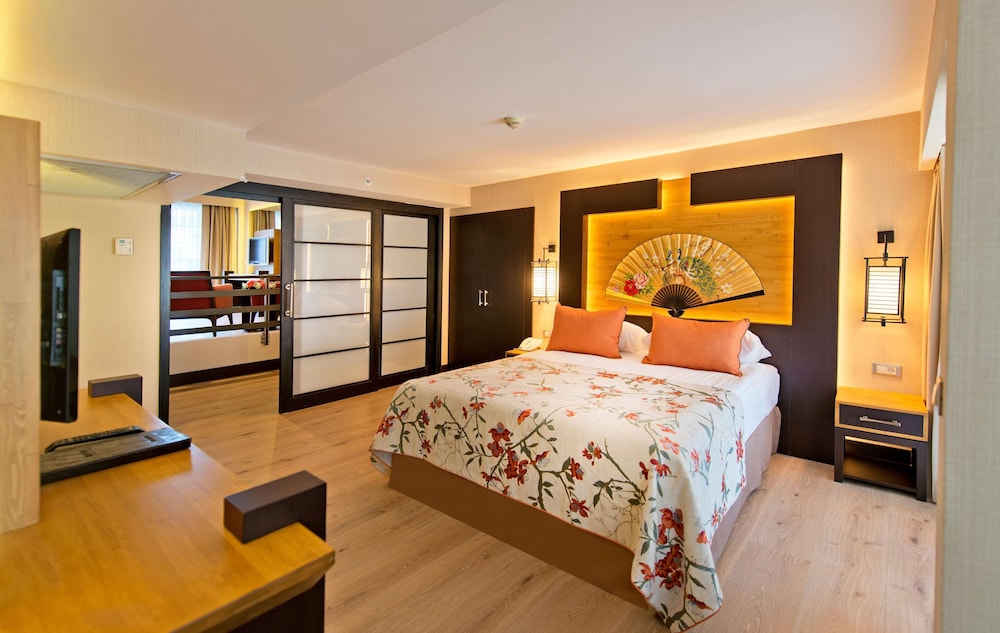 Limak Lara De Luxe Otel - Her Şey Dahil - Image 57
