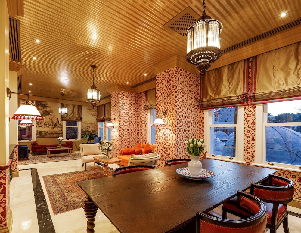 Hagia Sofia Mansions İstanbul, Curio Koleksiyonu by Hilton - Image 106