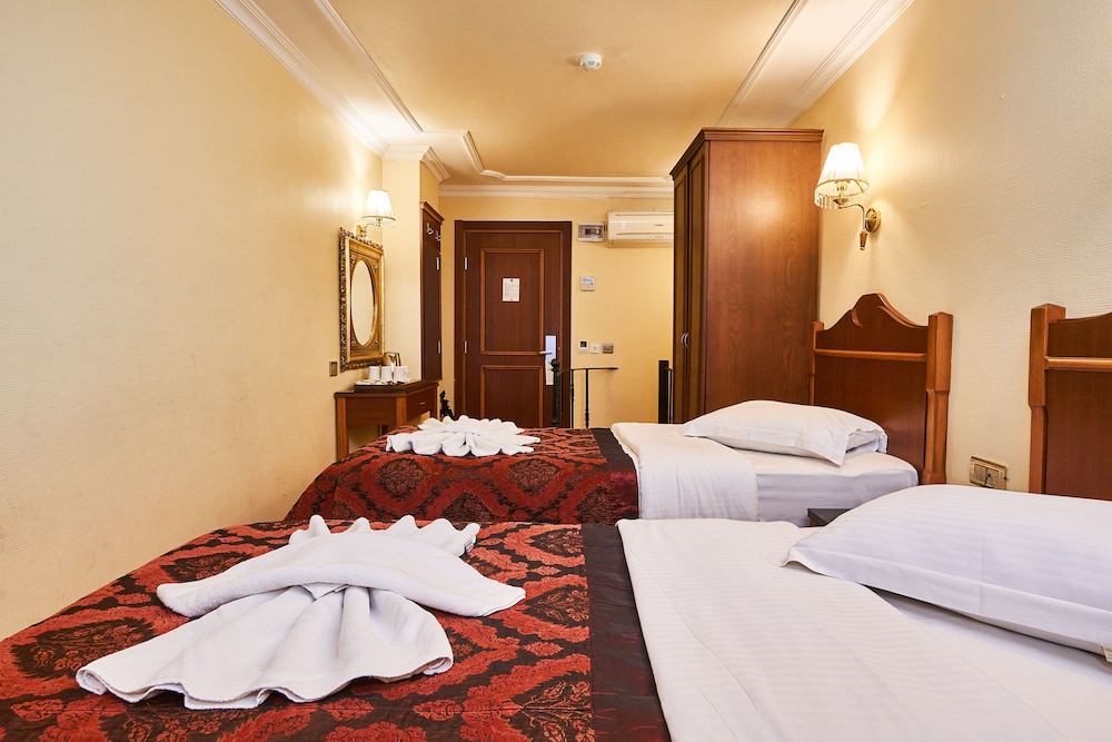 Amber Otel - Özel Sınıf - Image 7