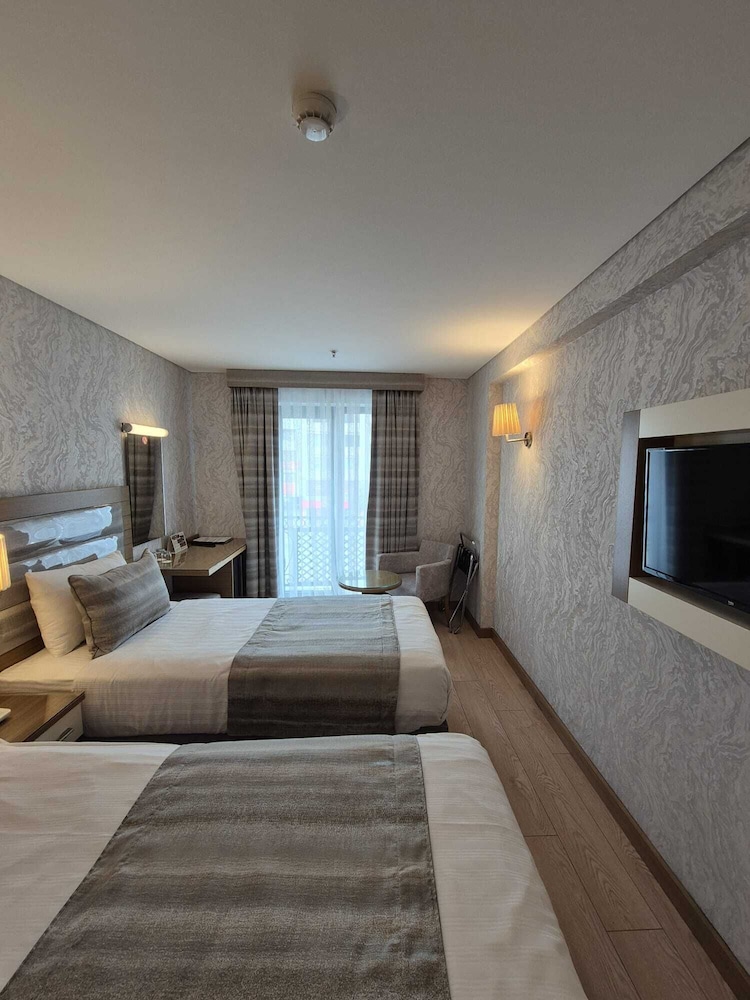 İstanbul Trend Oteli - Image 50
