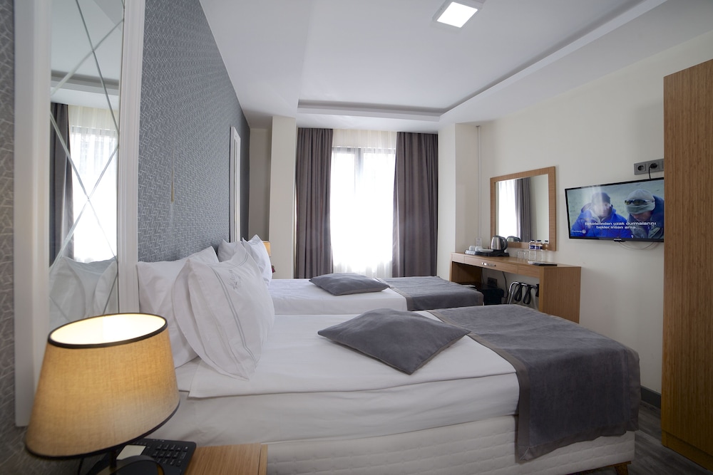 Almina Inn Otel - Image 10