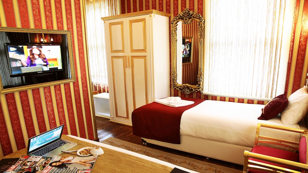 Sultan Tughra Otel - Özel Sınıf - Image 64