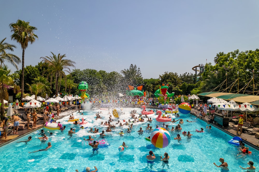 Concorde De Luxe Tatil Köyü - Prive Ultra Her Şey Dahil - Image 119