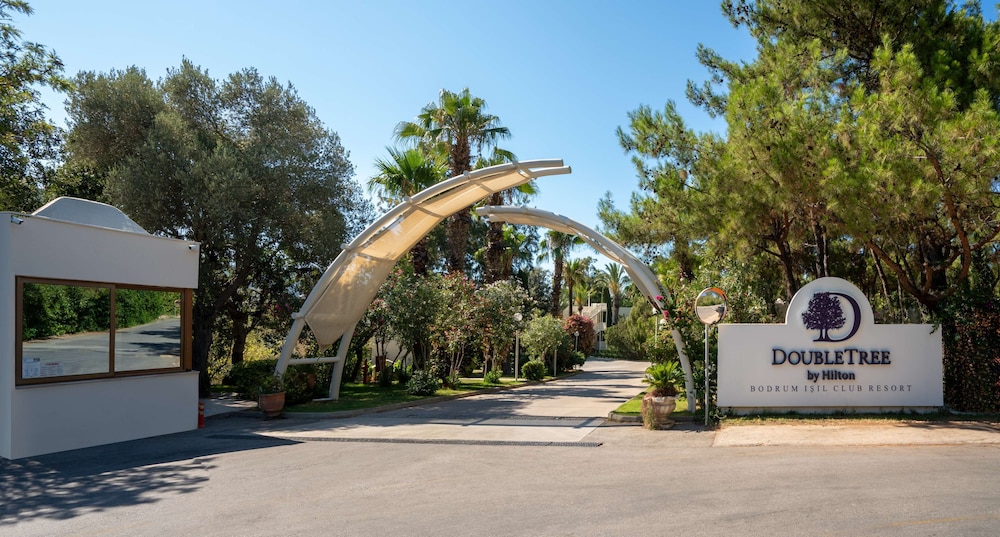 DoubleTree by Hilton Bodrum Isil Club Resort - ULTRA HER ŞEY DAHIL - Image 87