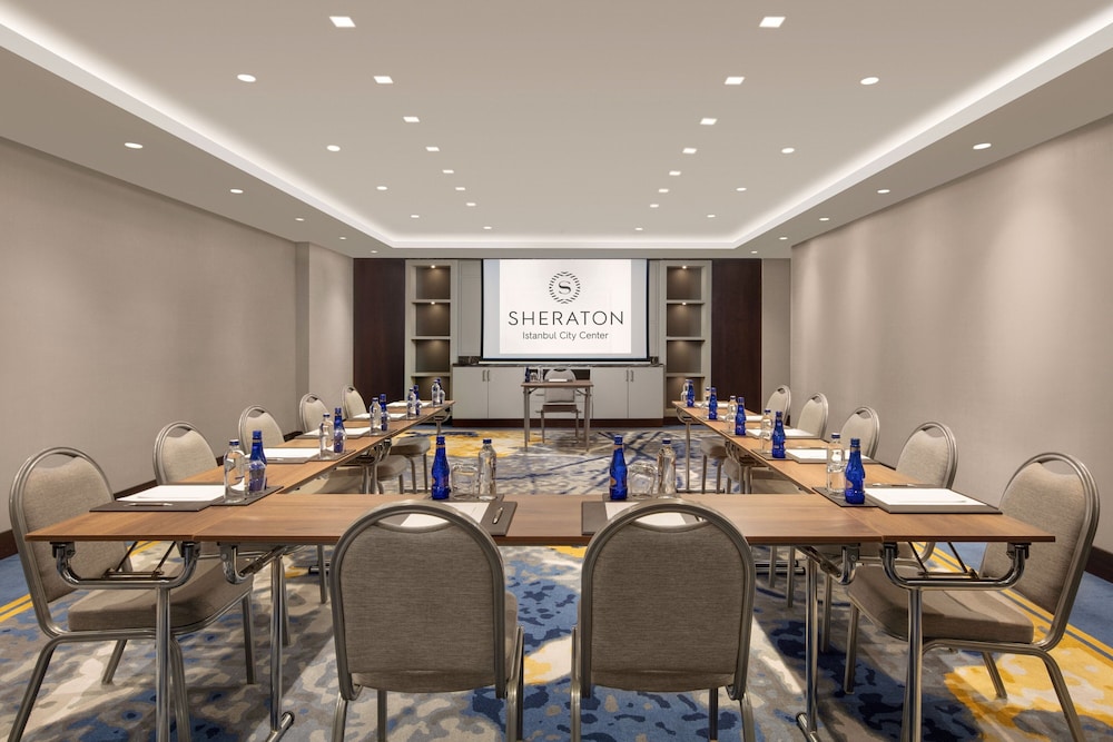 Sheraton İstanbul Şehir Merkezi - Image 114