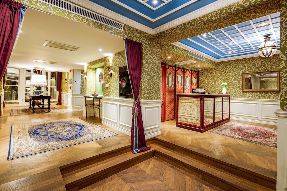 Hagia Sofia Mansions İstanbul, Curio Koleksiyonu by Hilton - Image 99