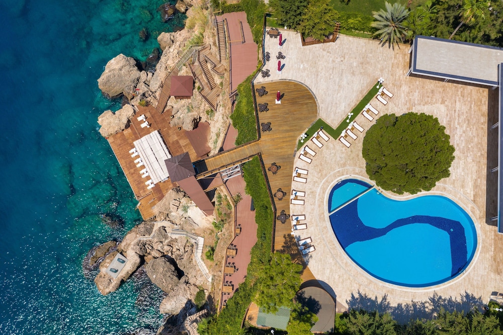 Oz Hotels Antalya Resort & Spa Yetişkin +16 - Image 69