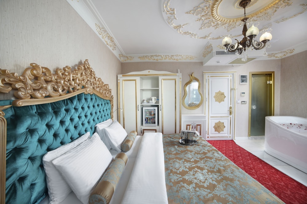 Beyaz Monarch Otel - Image 55