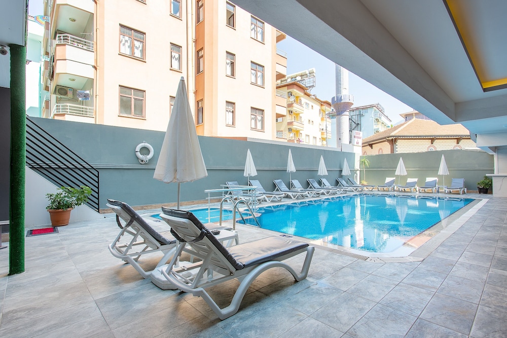 Aslan City Otel - Image 17