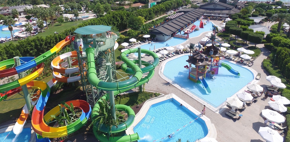 Limak Lara De Luxe Otel - Her Şey Dahil - Image 50