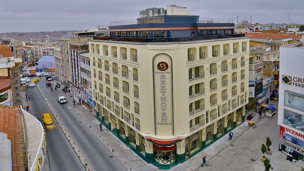 Beethoven Premium Otel - Image 21