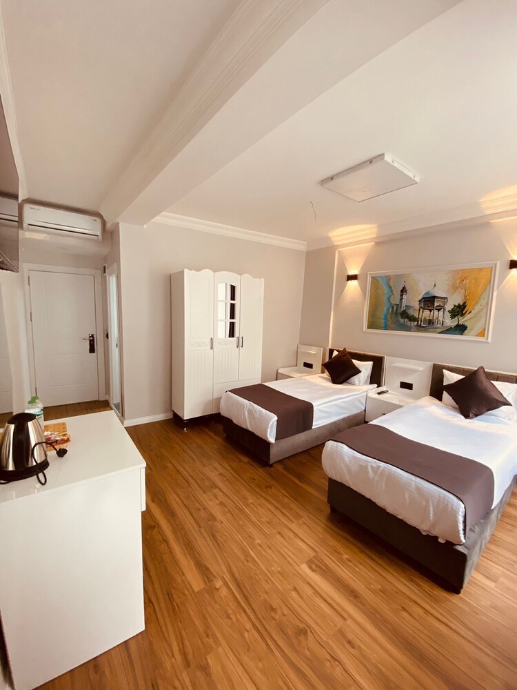 Hodegon Suite Otel - Image 31