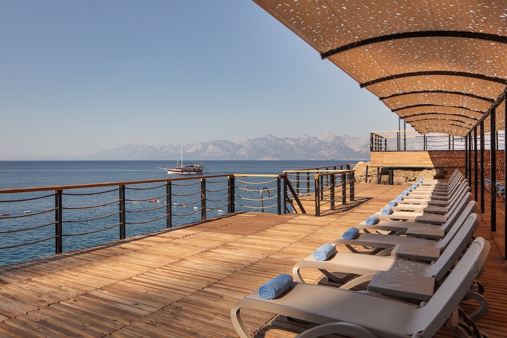 Oz Hotels Antalya Resort & Spa Yetişkin +16 - Image 155