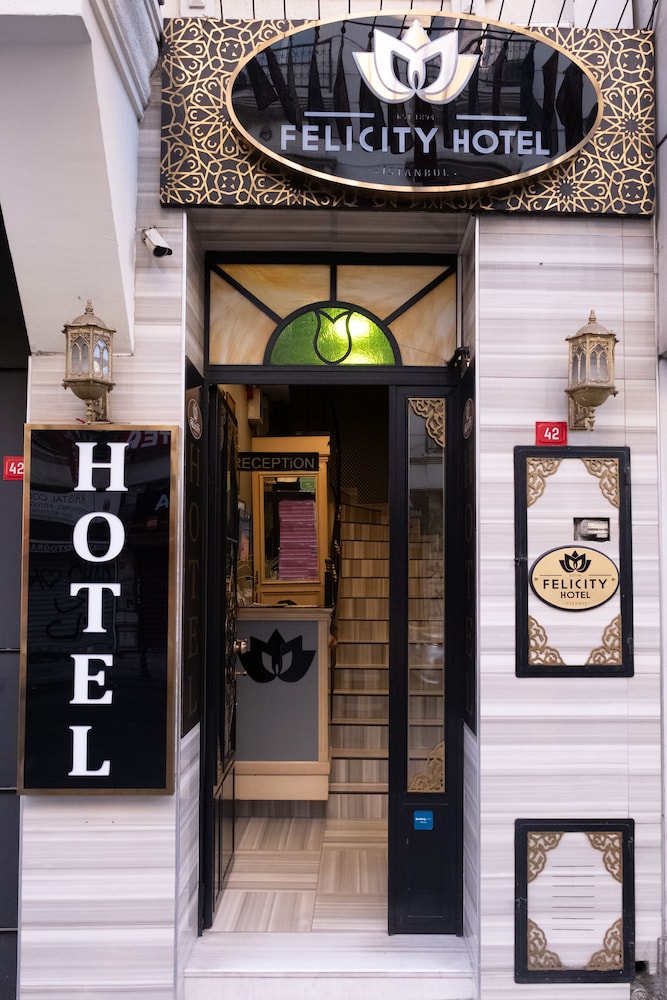 Felicity Otel İstanbul - Image 30
