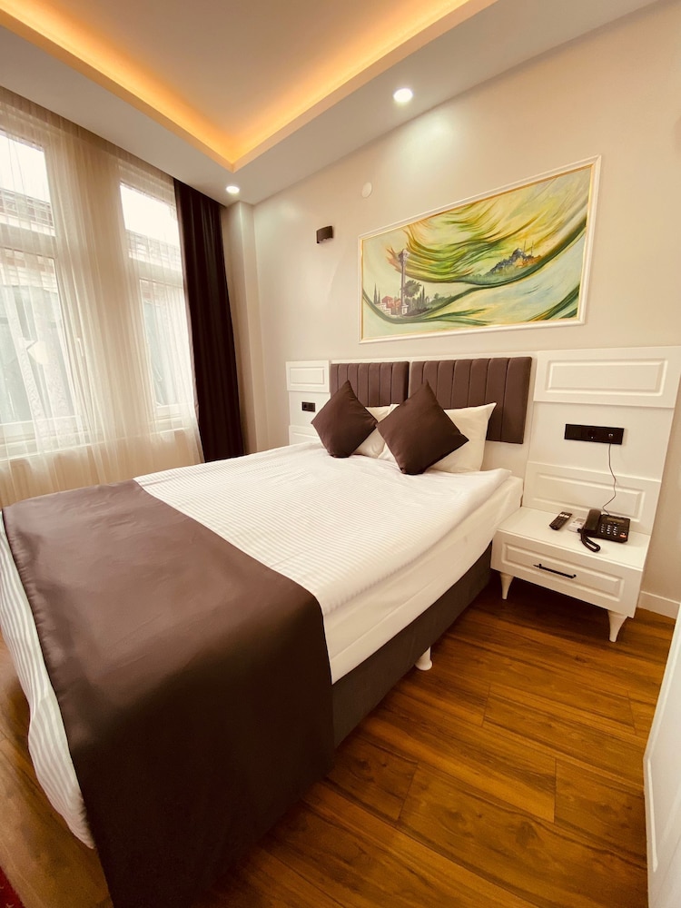 Hodegon Suite Otel - Image 34
