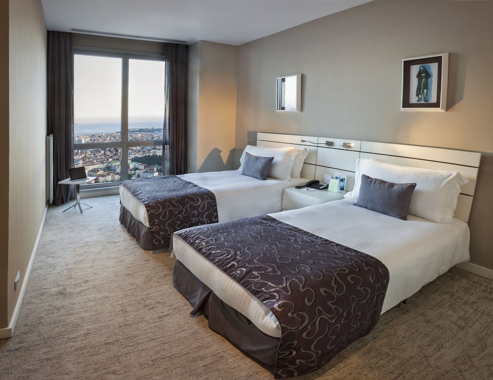 Fraser Place Anthill İstanbul - Image 17