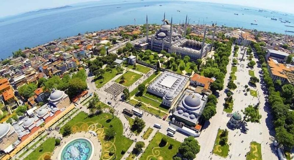 Sultan Tughra Otel - Özel Sınıf - Image 128
