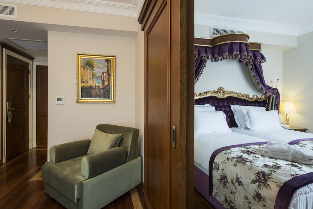 GLK PREMIER Sea Mansion Süitleri & Spa - Özel Sınıf - Image 99