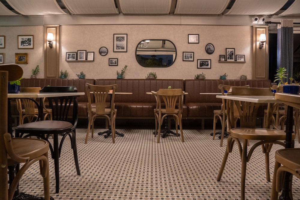 Niles Otel İstanbul - Özel Sınıf - Image 78