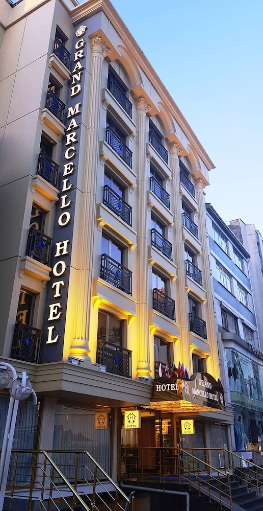 Grand Marcello Otel - Image 96