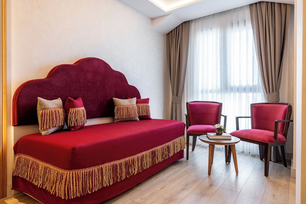Carina Gold Otel - Image 38