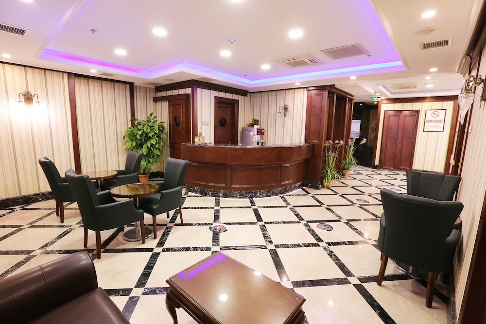 Alpinn Otel İstanbul - Özel Sınıf - Image 48
