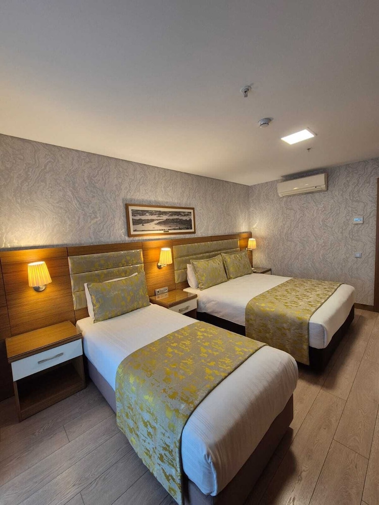 İstanbul Trend Oteli - Image 73