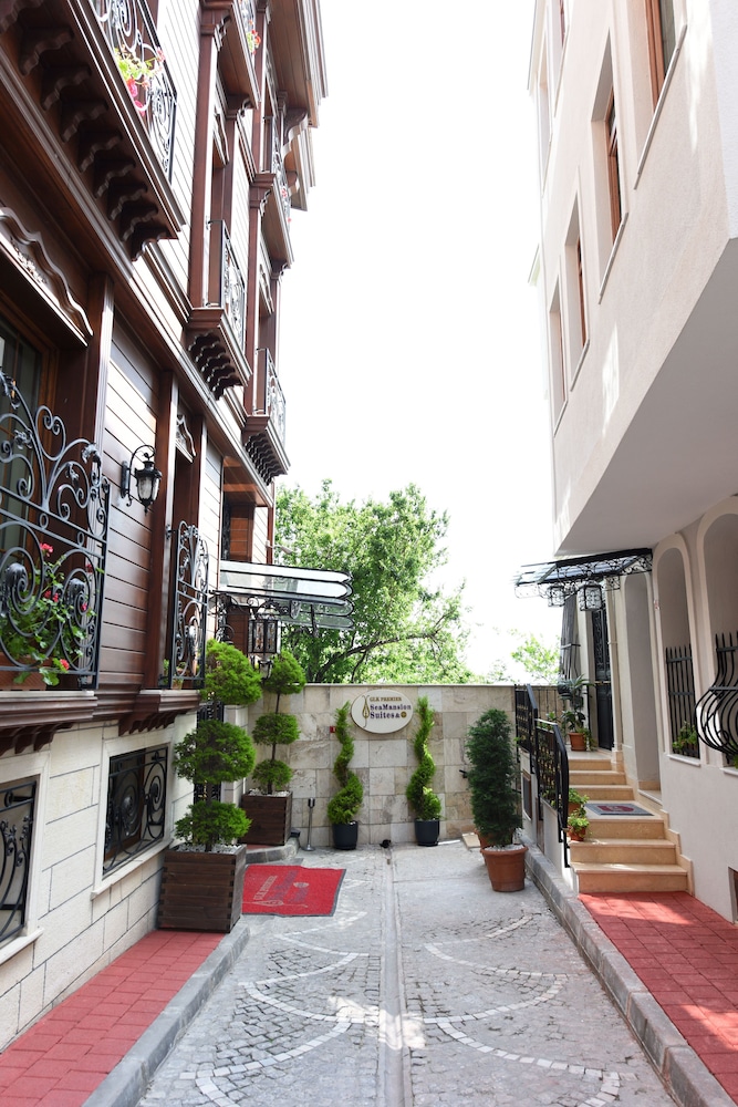 GLK PREMIER Sea Mansion Süitleri & Spa - Özel Sınıf - Image 93
