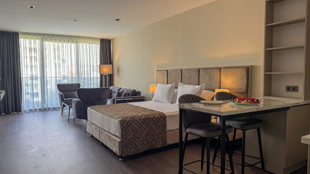 Alice Hotel Antalya - Image 42
