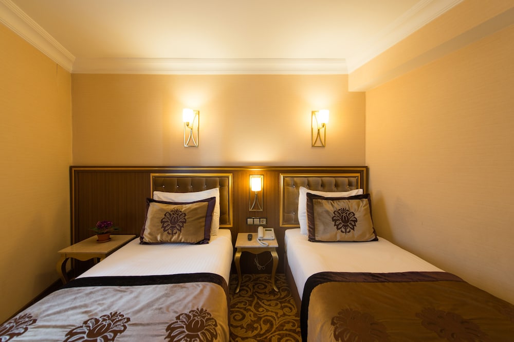 Antea Otel - Özel Sınıf - Image 48