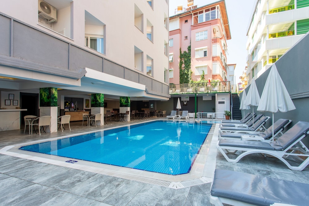 Aslan City Otel - Image 16