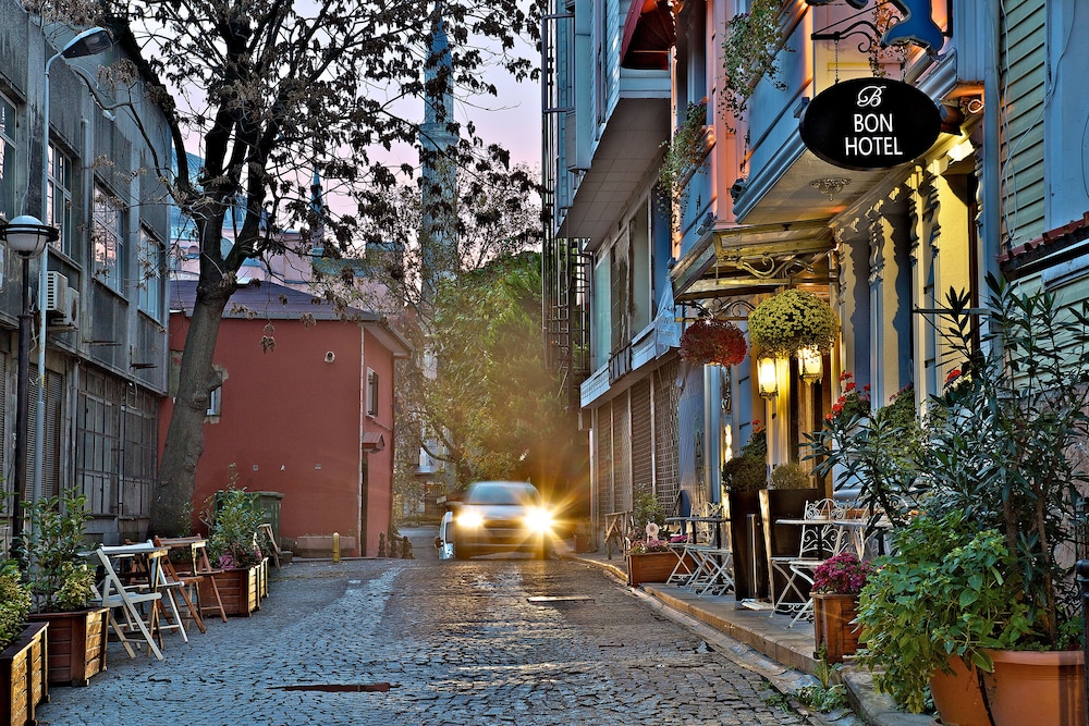 Bon Otel Hagia Sophia - Image 87