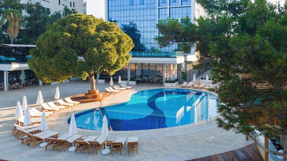 Oz Hotels Antalya Resort & Spa Yetişkin +16 - Image 75