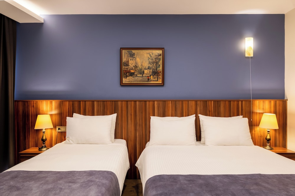 La Wisteria Butik Otel İstanbul - Image 22