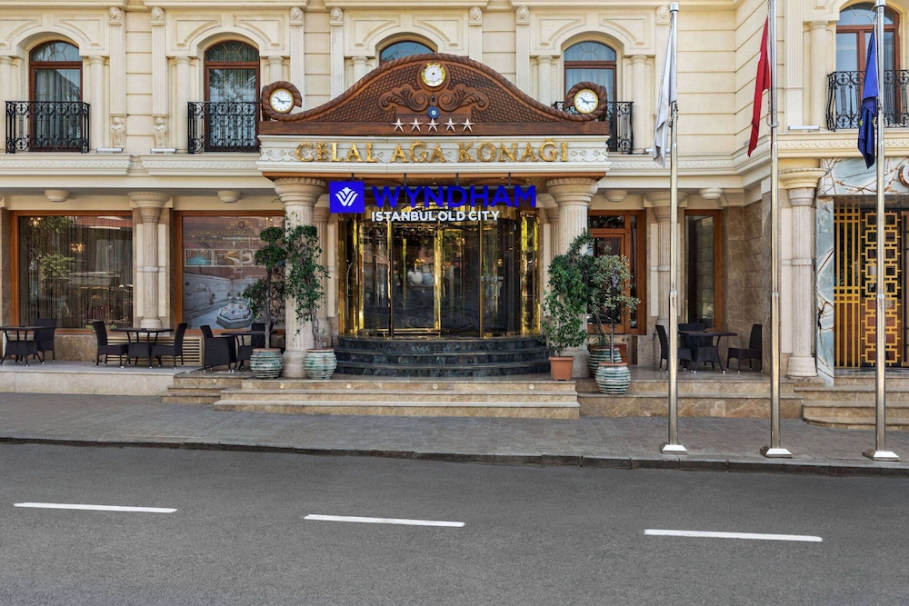 Wyndham İstanbul Eski Şehir - Image 126