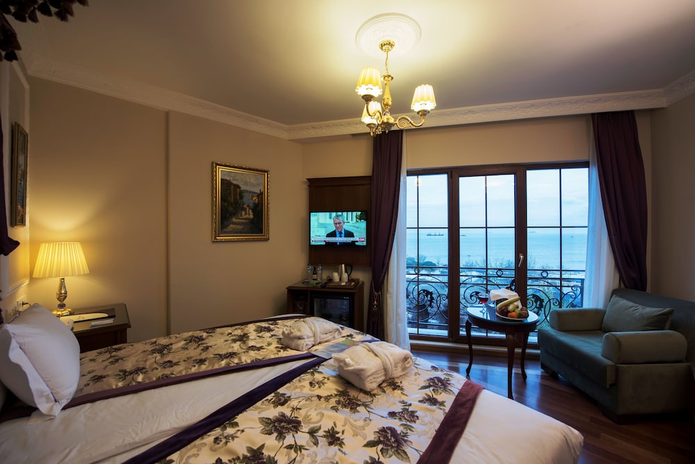 GLK PREMIER Sea Mansion Süitleri & Spa - Özel Sınıf - Image 8